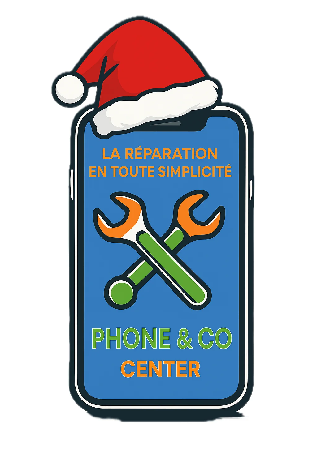 Phone & Co Center - Réparation smartphone et PC à Fontenay-le-Comte